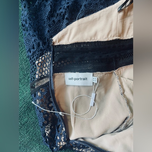 Self portrait lace midi dress - Picture 6 of 6